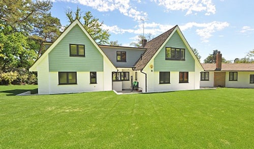 Golf courses and HOAs often have large lawns and landscaped areas that require a significant amount of water to maintain